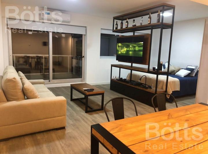 Departamento · 47m² · 1 Ambiente · 1 Cochera
