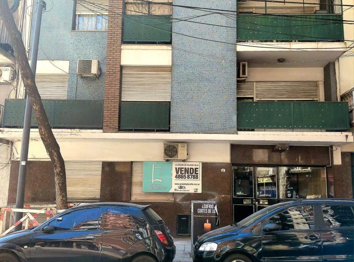 Departamento · 48m² · 2 Ambientes