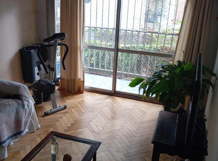 Departamento · 43m² · 2 Ambientes