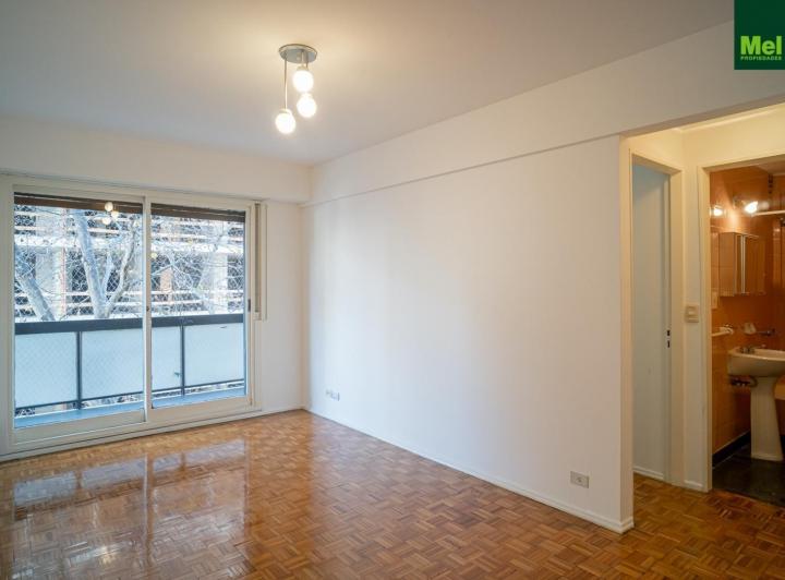 Departamento · 40m² · 2 Ambientes