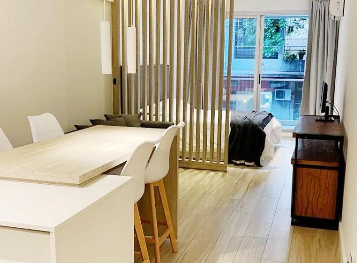 Departamento · 40m² · 1 Ambiente