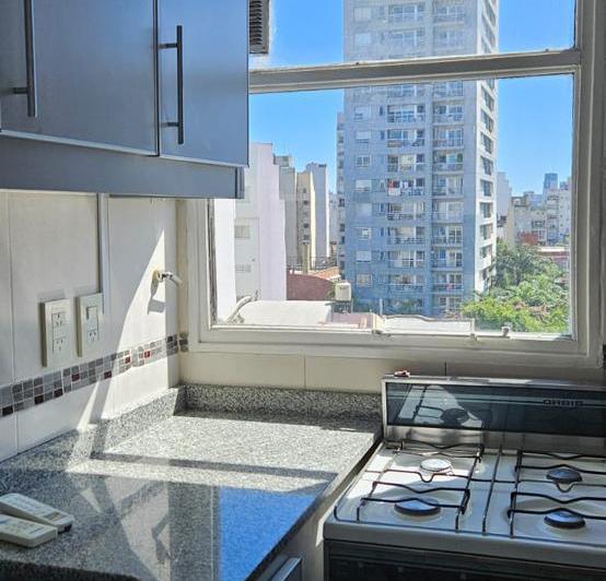 Departamento · 33m² · 2 Ambientes