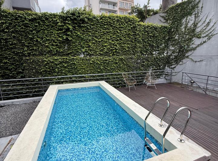 Departamento · 42m² · 2 Ambientes