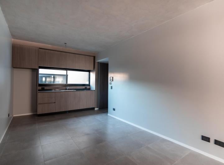 Departamento · 38m² · 1 Ambiente
