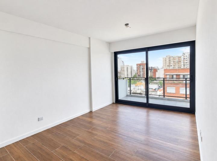 Departamento · 48m² · 2 Ambientes · 1 Cochera