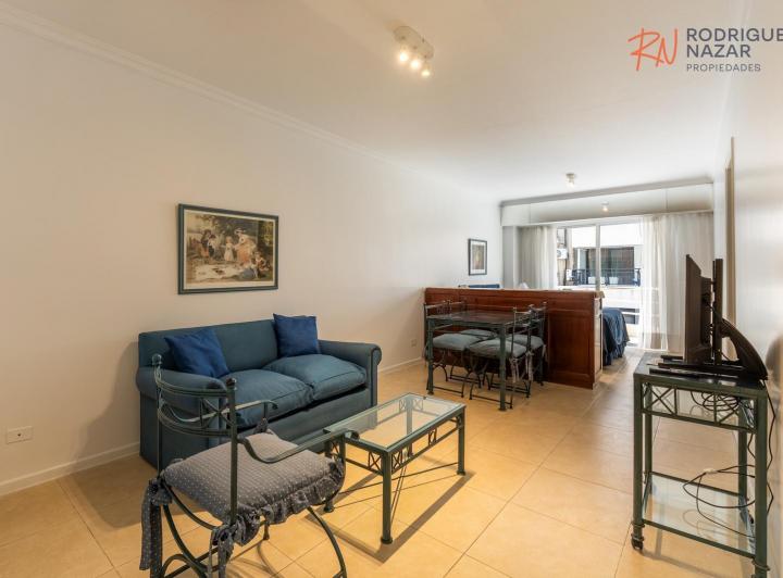 Departamento · 34m² · 1 Ambiente