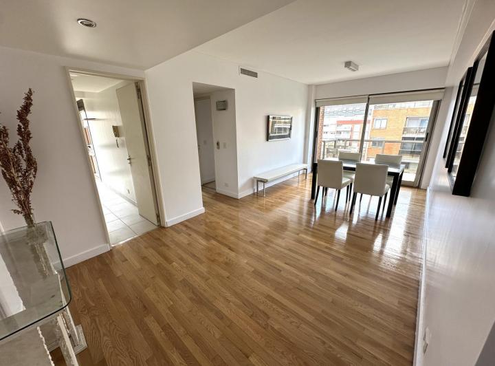 Departamento · 54m² · 2 Ambientes · 1 Cochera