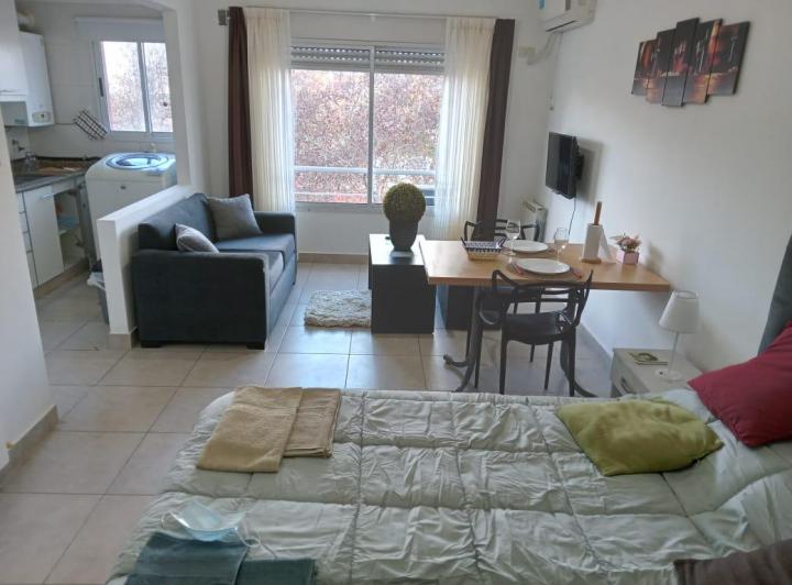 Departamento · 30m² · 1 Ambiente · 1 Cochera