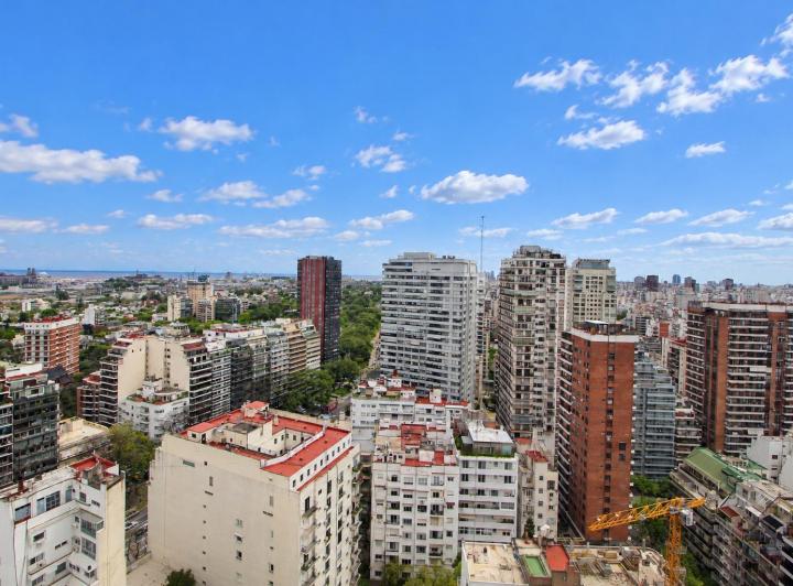 Departamento · 65m² · 2 Ambientes · 1 Cochera
