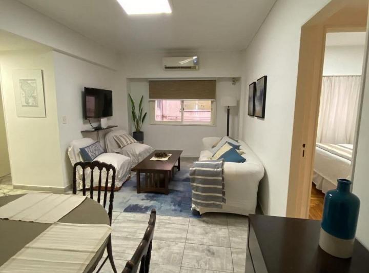 Departamento · 45m² · 2 Ambientes · 1 Cochera