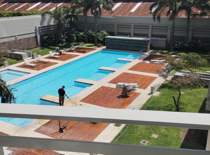 Departamento · 42m² · 2 Ambientes · 1 Cochera