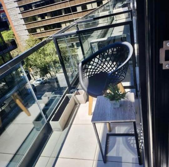 Departamento · 40m² · 1 Ambiente · 1 Cochera