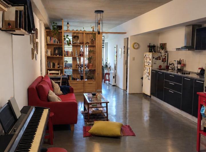 Departamento · 42m² · 2 Ambientes