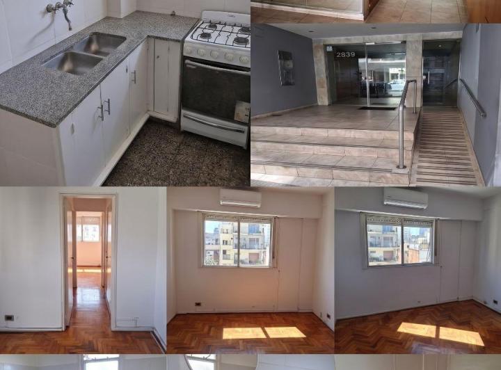 Departamento · 36m² · 2 Ambientes