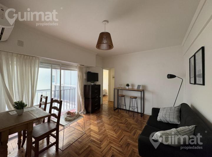 Departamento · 52m² · 2 Ambientes