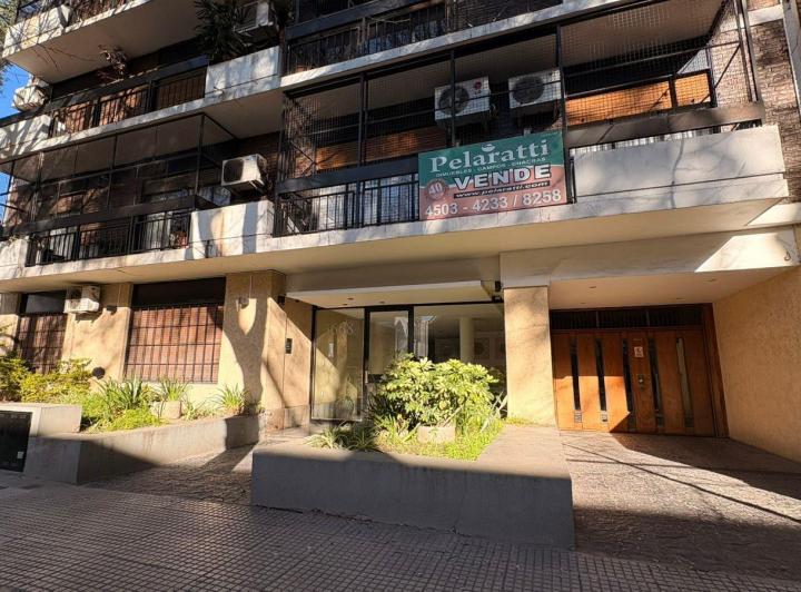 Departamento · 90m² · 4 Ambientes · 1 Cochera