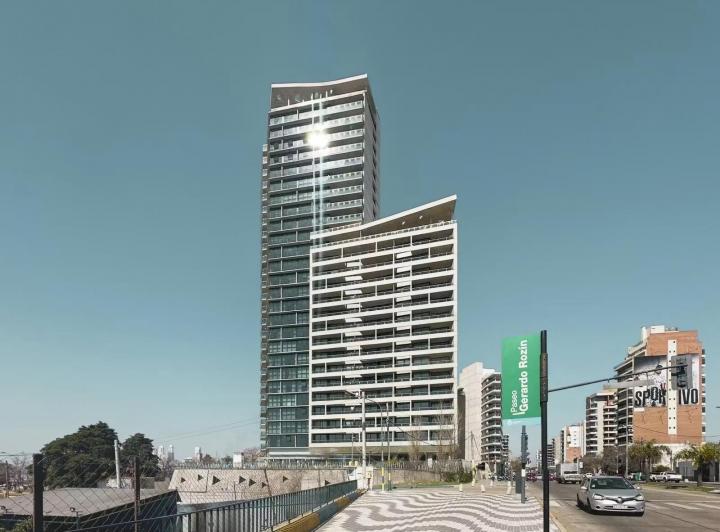 Departamento · 109m² · 2 Dormitorios · 1 Cochera