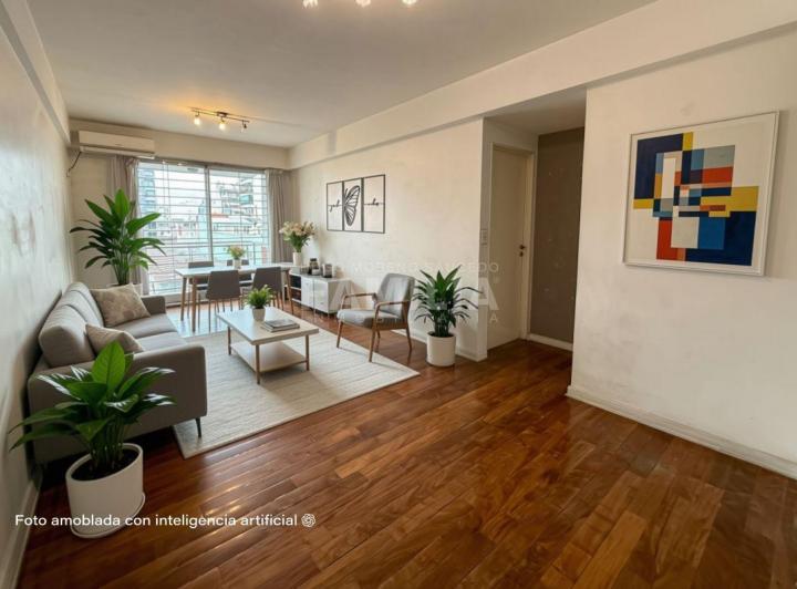 Departamento · 58m² · 3 Ambientes