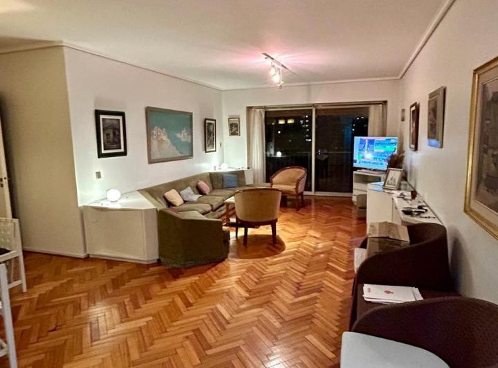 Departamento · 115m² · 4 Ambientes · 1 Cochera