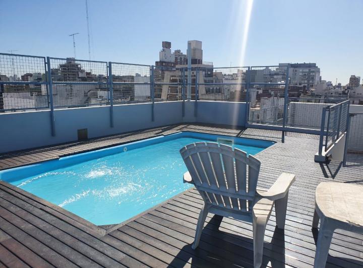 Departamento · 70m² · 3 Ambientes · 2 Cocheras