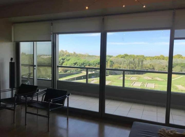 Departamento · 104m² · 3 Ambientes · 1 Cochera
