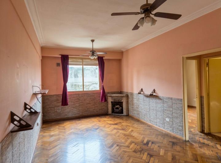 Departamento · 66m² · 3 Ambientes