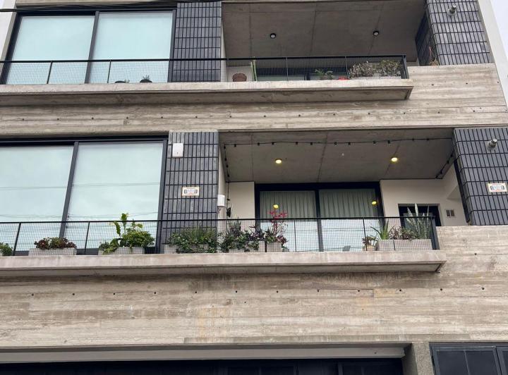 Departamento · 56m² · 3 Ambientes · 1 Cochera