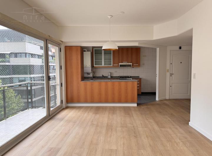 Departamento · 75m² · 3 Ambientes · 1 Cochera