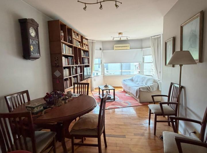 Departamento · 58m² · 3 Ambientes