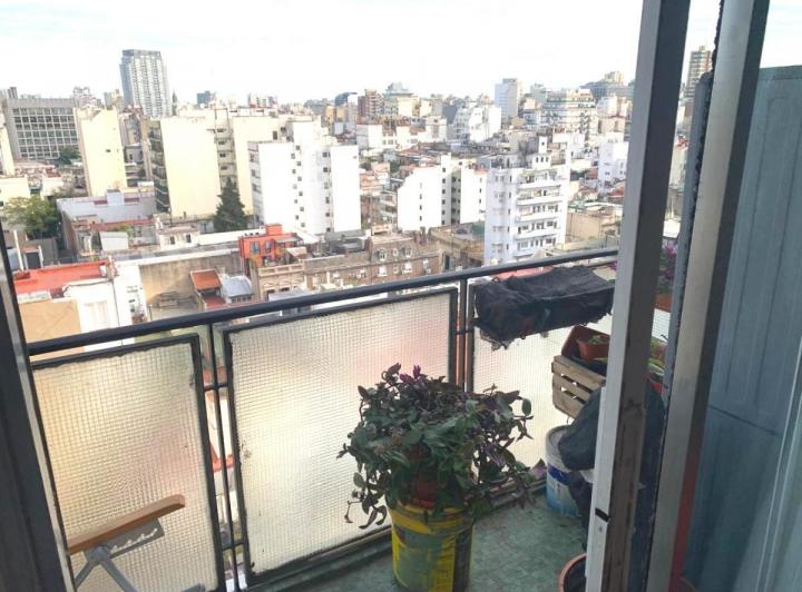 Departamento · 50m² · 3 Ambientes