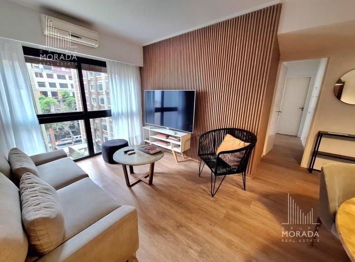 Departamento · 53m² · 3 Ambientes