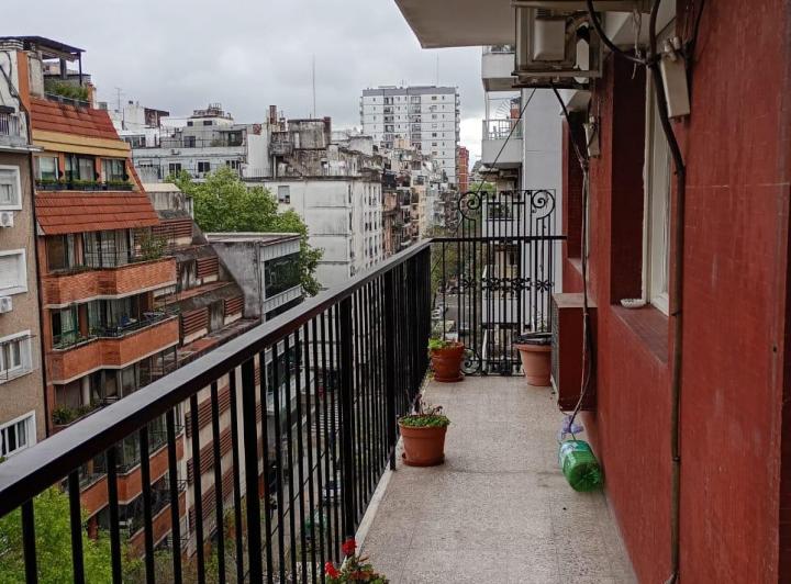 Departamento · 70m² · 4 Ambientes · 1 Cochera