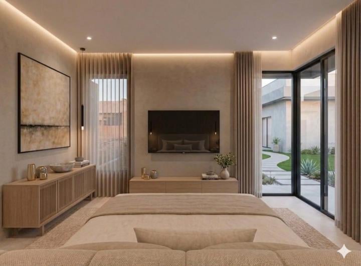 Casa · 275m² · 6 Ambientes · 2 Cocheras