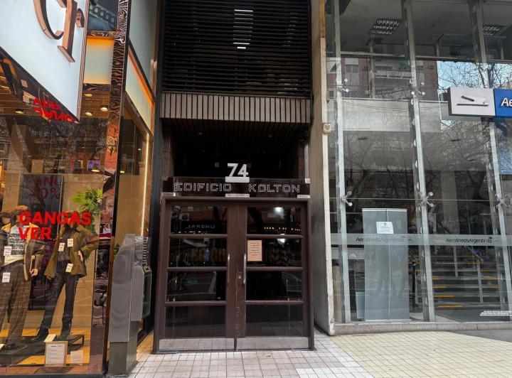 Departamento · 80m² · 4 Ambientes · 1 Cochera