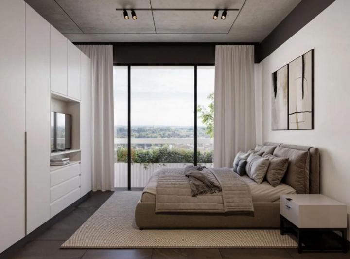 Departamento · 110m² · 4 Ambientes · 1 Cochera