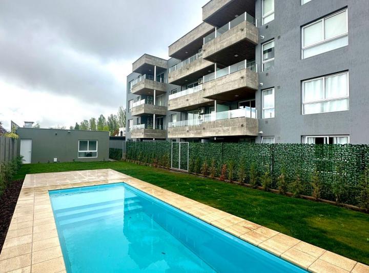 Departamento · 75m² · 3 Ambientes · 1 Cochera
