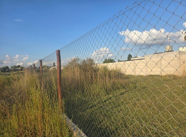 Terreno · 625m²