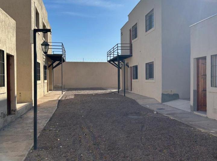 Departamento · 48m² · 3 Ambientes · 1 Cochera