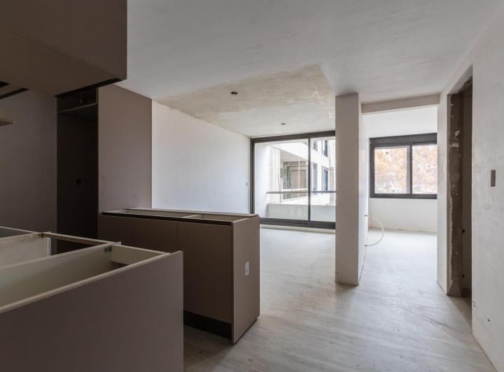 Departamento · 42m² · 2 Ambientes