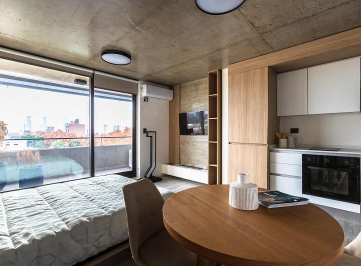 Departamento · 36m² · 1 Ambiente