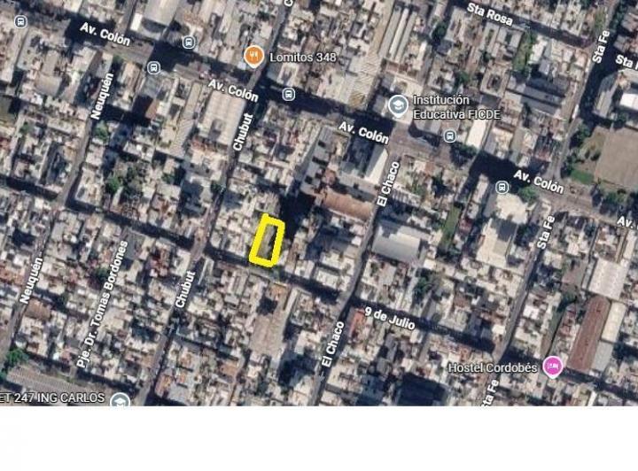 Terreno · 800m²