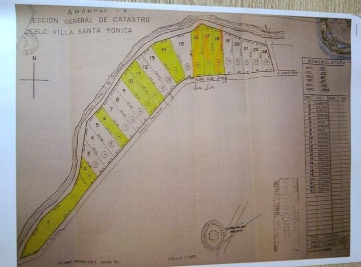 Terreno · 4737m²