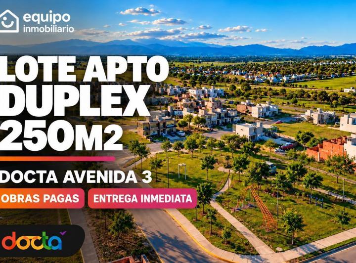 Terreno · 250m²