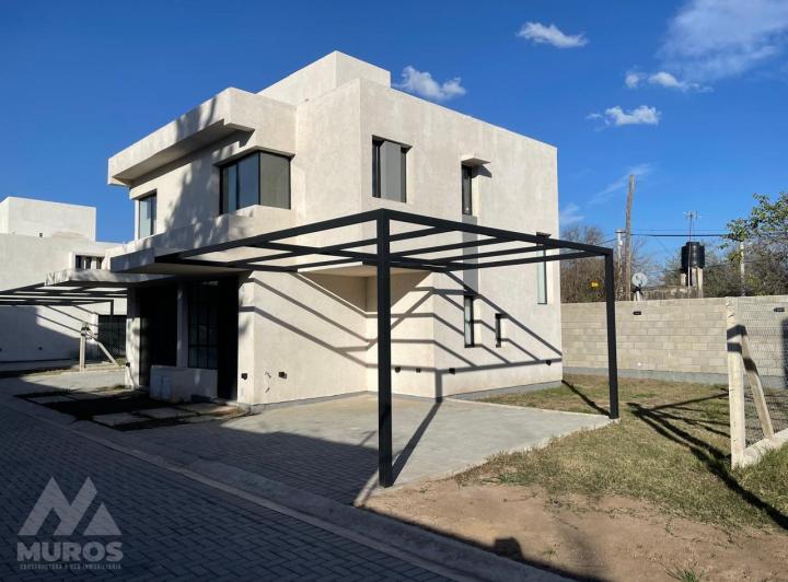 PH · 80m² · 4 Ambientes · 2 Cocheras