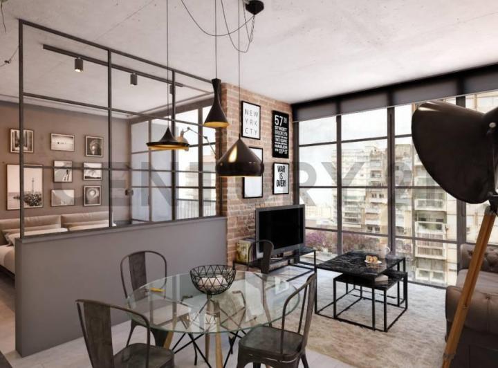 Departamento · 35m² · 1 Ambiente