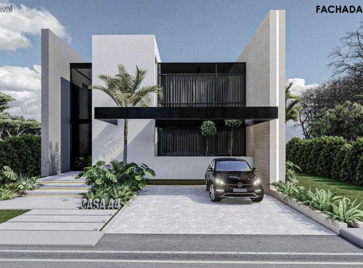 Casa · 495m² · 6 Ambientes · 4 Cocheras