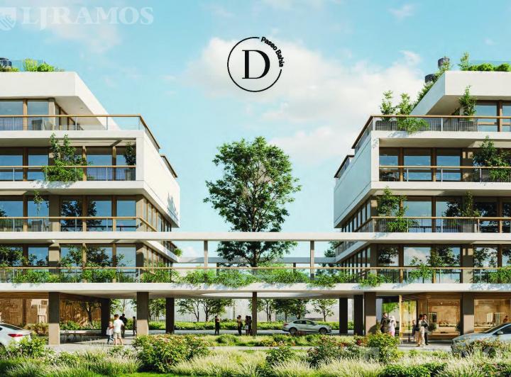 Departamento · 37m² · 1 Ambiente