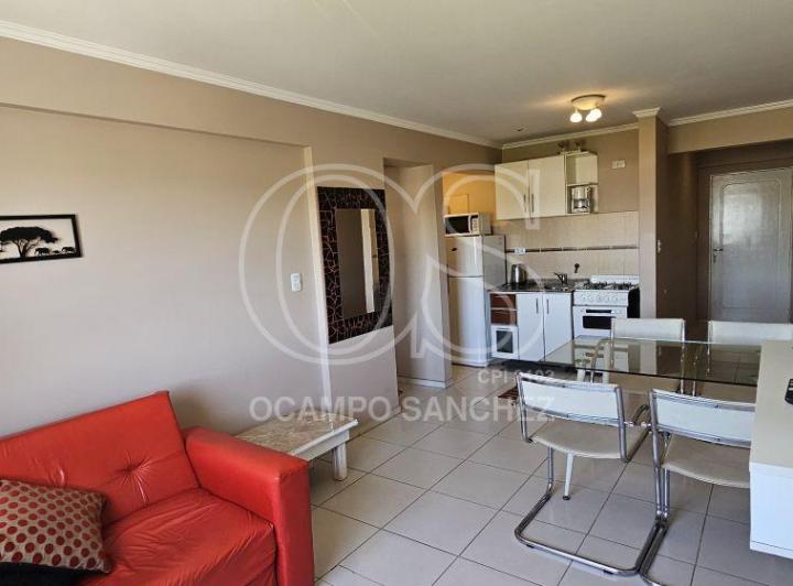 Departamento · 50m² · 3 Ambientes · 1 Cochera