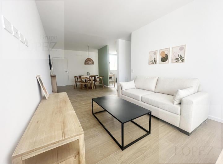 Departamento · 80m² · 4 Ambientes