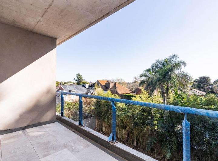 Departamento · 74m² · 3 Ambientes · 1 Cochera